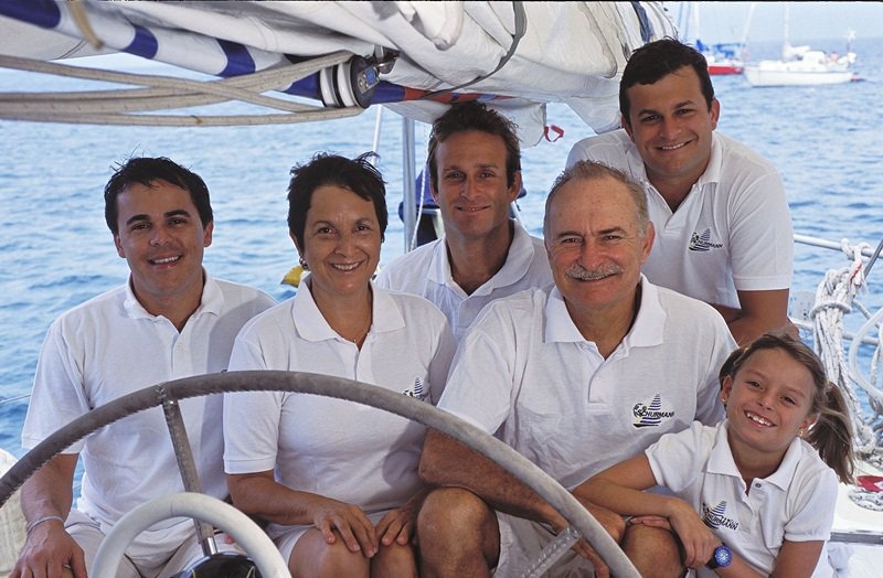 A Família Schurmann